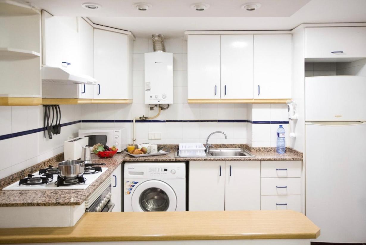 Apartamento Centro Historico Valencia De 2 Habitaciones Εξωτερικό φωτογραφία
