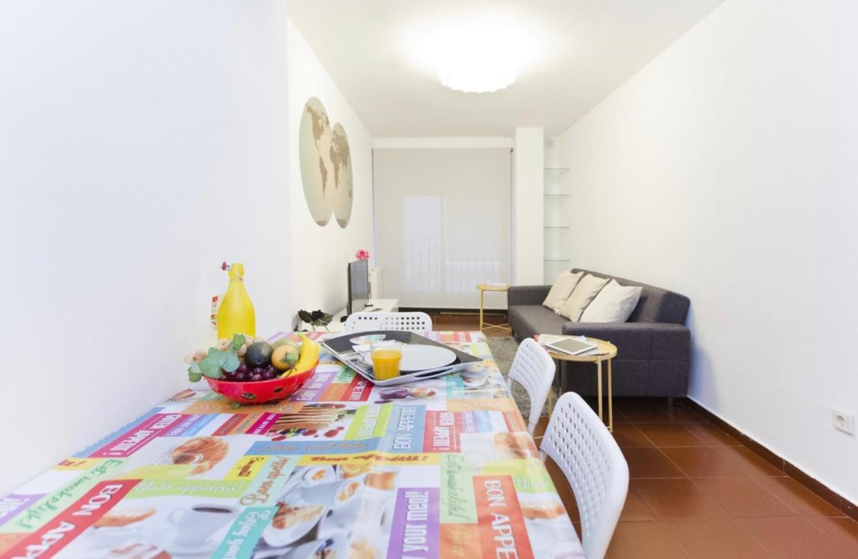 Apartamento Centro Historico Valencia De 2 Habitaciones Εξωτερικό φωτογραφία